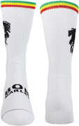 Perri's - Bob Marley - Smile - Crew Socks 