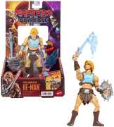 Masters of the Universe 2026 Movie He-Man Power Sword Slash Action Figure (He-Man, MOTU) , Nicholas Galitzine