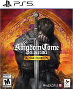 Kingdom Come: Deliverance Royal Edition for Playstation 5 