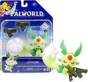 PALWORLD - Articulated 4" Action Figure - Lifmunk 