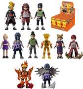 Blokees - Naruto Shippuden - Galaxy Version - 03: Heart of a Ninja 9ct PDQ Display