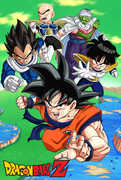 Dragon Ball Z Frieza A6 Pocket-Sized Jotter 3D Lenticular 100 page Notebook 