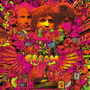 Disraeli Gears - Japanese Pressing [Import] , Cream