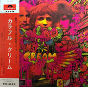 Disraeli Gears - Japanese Pressing [Import] , Cream