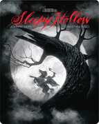 Sleepy Hollow (Steelbook) , Johnny Depp