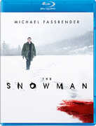 The Snowman , Michael Fassbender