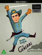 The General [Import] , Buster Keaton