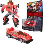 Transformers x Hot Wheels - GT-Scorcher Converting 5" Figure
