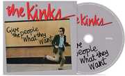 Give The People What They Want , The Kinks