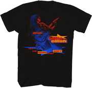 Billie Eilish - Hit Me Hard and Soft Guitar Solo - 100% Recycled Ecomax T-shirt - Small - Black