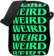 Rocksax - YungBlud - Weird! Repeated - Crossbody Bag with Stash Pockets