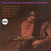 The Artistry of Freddie Hubbard (Verve Acoustic Sounds Series) , Freddie Hubbard