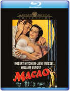 Macao , Robert Mitchum