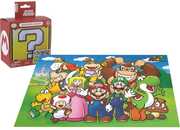 Nintendo - Super Mario 250Pc Jigsaw Puzzle