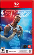 NBA 2K27 (Game-Key Card) for Nintendo Switch 2
