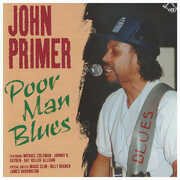 Poo Man Blues Chicaco Blues Session 6 , John Primer