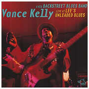 Live at Lee's Unleaded Blues , Vance Kelly