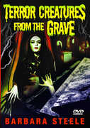 Terror Creatures From the Grave , Edward Bell