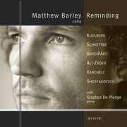 Reminding , Matthew Barley