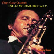Live At Montmartre Vol.2 , Stan Getz