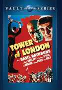 Tower of London , Basil Rathbone
