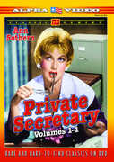 Private Secretary 1-4 , Ann Sothern
