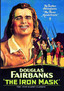 Iron Mask , Dorothy Revier