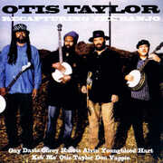 Recapturing the Banjo , Otis Taylor
