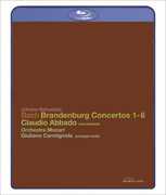 Brandenburg Concertos 1-6 