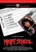 Night School , Leonard Mann