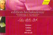 Cantatas 2 , Helmuth Rilling