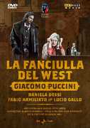 La Fanciulla Del West , Alberto Veronesi