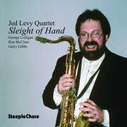 Sleight of Hand , Jed Levy