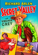 Secret Valley , Richard Arlen
