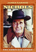 Nichols: The Complete Series , James Garner