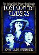 Lost Comedy Classics , Ford Sterling