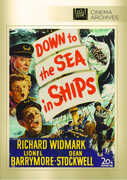Down to the Sea in Ships , Richard Widmark