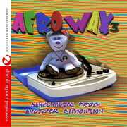 Afrowax 3: Dance Music from Another Dimension / Various , Various Artists