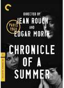 Chronicle of a Summer (Criterion Collection) , Jean Rouch