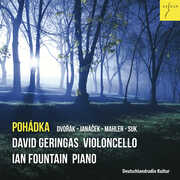Fairy Tales / Works for Cello , David Geringas