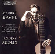 Arrangements for Ten-Stringed Guitar & Alto Guitar , Ravel