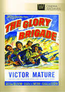 The Glory Brigade , Victor Mature