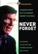 Never Forget , Leonard Nimoy