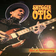 Live in Williamsburg , Shuggie Otis