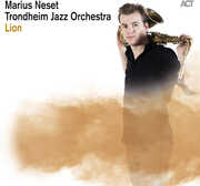 Lion , Marius Neset