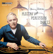 Plectra & Percussion Dances , PARTCH
