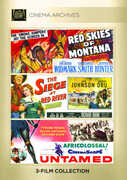 Red Skies of Montana / Siege at Red River