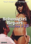 Schoolgirl Report: Volume 13: Don’t Forget Love During Sex 
