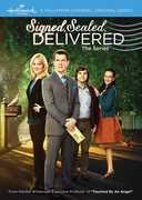 Signed, Sealed, Delivered: The Complete Series , Eric Mabius