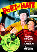 Port of Hate , Polly Ann Young